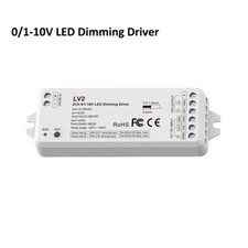 0/1-10V 2CH LED Dimmer Treiber