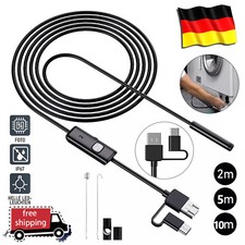2-10M USB LED Endoskop