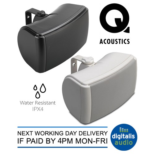 Acoustics install qi45ew - q,