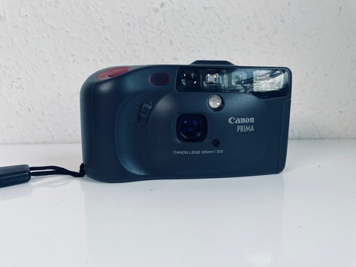 Canon prima shot fotoapparat - prima,
