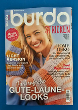 Burda Stricken 01/2024  .. 46