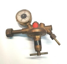 X11) Druckminderer Autogen Brenner