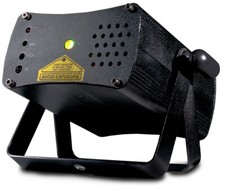 AMERICAN DJ Micro Galaxian II