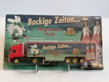 Dingslebener Werbetruck 1:87 -