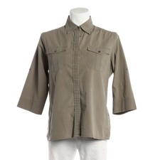 Bluse Burberry London Weiß M