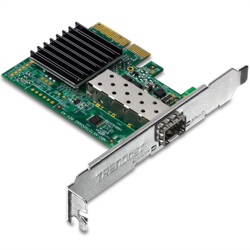 Trendnet teg 10gecsfp - trendnet, teg-10gecsfp