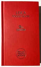 Leica Pocket Book Englische