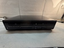 Funai TD6D-D4413DB VHS DVD HDD