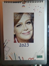 Hildegard knef kalender - hildegard,