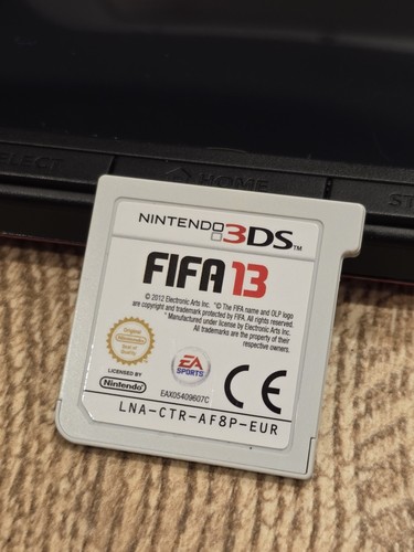 Fifa nintendo 3ds spiel - 13,