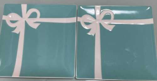 Tiffany co quadratischer - &,