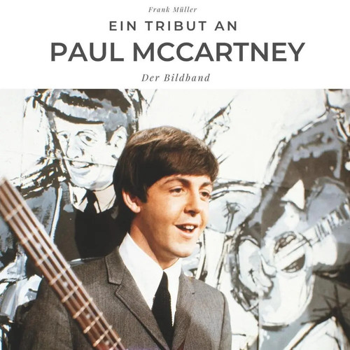 Ein tribut paul mccartney - an,