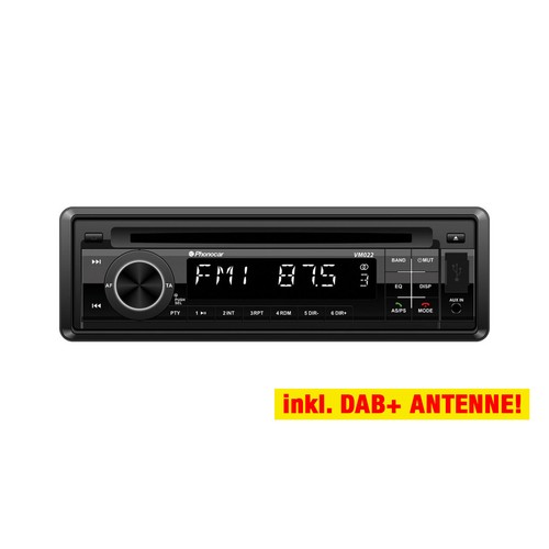Phonocar vm022 auto radioset - phonocar,