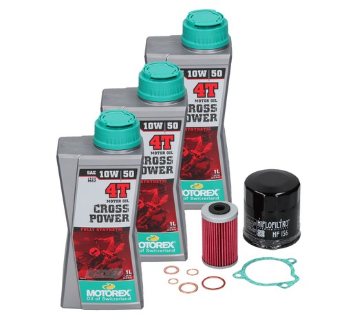 Kmx24 ölwechsel set - Ölwechsel, passt