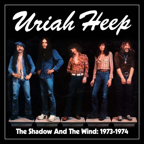 Uriah heep the - heep, shadow