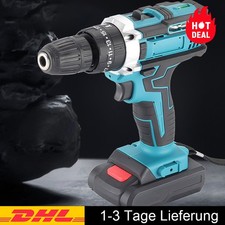Mit 2 Akkus Für Makita