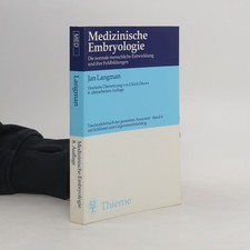 Medizinische Embryologie  | 