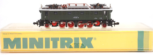 Minitrix 2974 lok - e-lok, 175