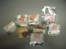 #341 Konvolut orig. FEIN Ersatzteile für Geradschlleifer, Knabber u.a.