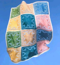 60er Jahre Handarbeit