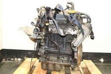 Z10XE Motor ohne Anbauteile