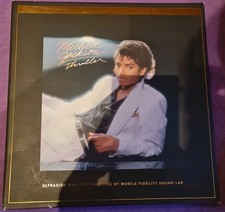 Michael Jackson Thriller MFSL