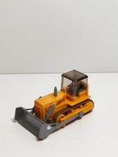 Wiking Hanomag Planierraupe