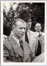 Buxtehude um 1954 - Baurat