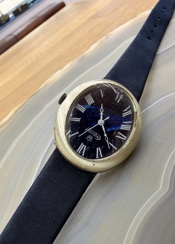 Vintage exquisit armbanduhr - vintage,