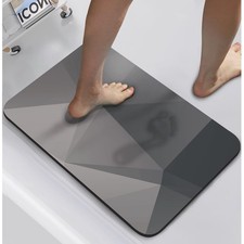Premium badematte aus - premium,