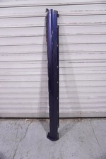 Audi S3 8L Side skirting Thresholdbar Links Passenger side Blue 8L7853859