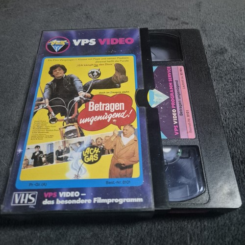 Betragen ungenügend vps - betragen,