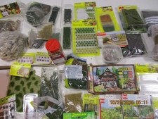 Faller/Noch Spur H0 div. Landschaftsbaumaterial Set in OVP C170