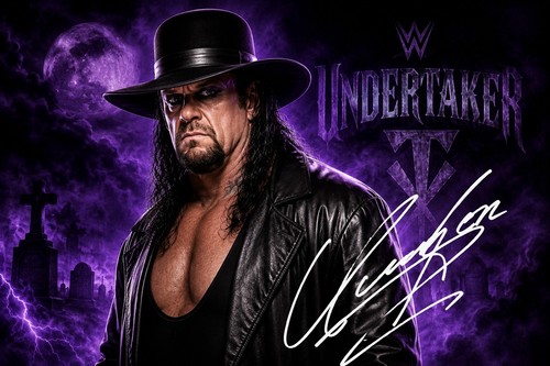 The undertaker - the,