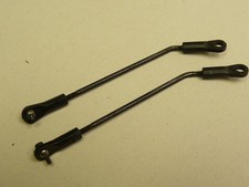 Ersatzteil 2x Gestänge 85 mm