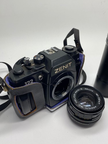 Zenit 122 analoge