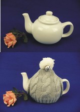 Tea for two seltene vintage - tea,