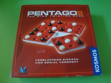Pentago - The Mind Twisting Game