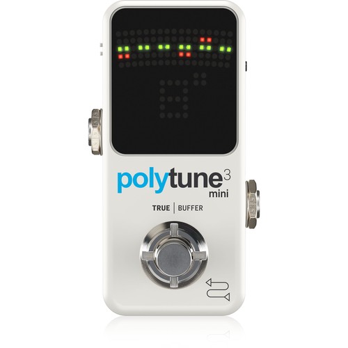 Electronic polytune mini - tc,