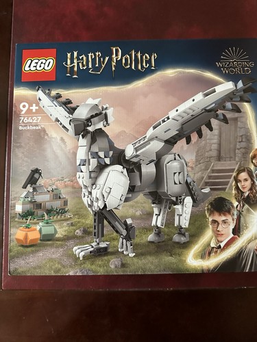 Lego harry potter hippogreif - harry,