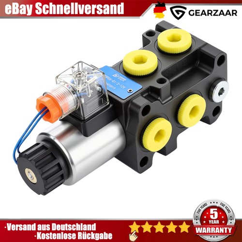 Hydraulikventil wegeventil - hydraulikventil, 6/2