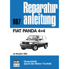 Fiat Panda 4x4: ab Baujahr