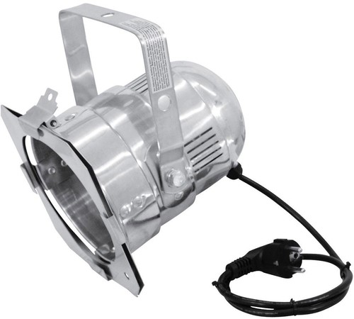 Eurolite par spot sil - par-38,