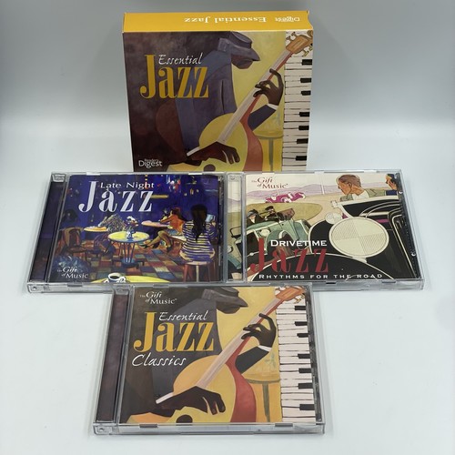 Essential jazz 3 - [cd], x