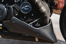 Carbon matt Bugspoiler