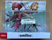 Nintendo amiibo Pyra & Mythra