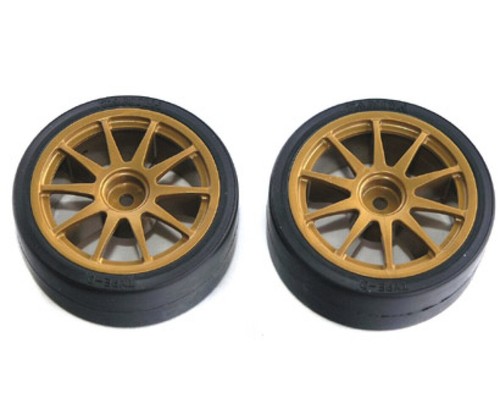 Tamiya driftreifen typ m - typ,