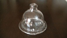 Kleine käseglocke glas - käseglocke,
