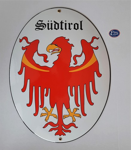 Südtirol wappenschild mit - südtirol,