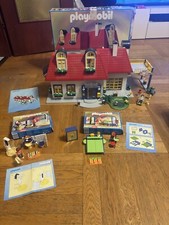*** Playmobil Wohnhaus mit Bad